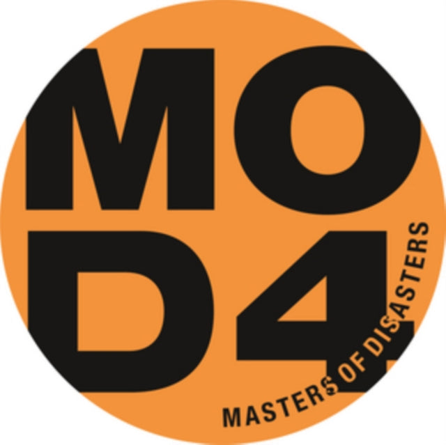 MASTERS OF DISASTERS | MOD2 | 12IN VINYL