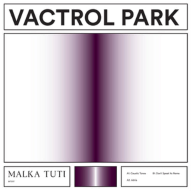 VACTROL PARK | VACTROL PARK | 12IN VINYL