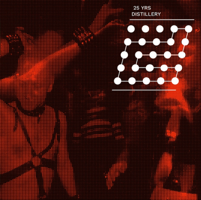 VARIOUS ARTISTS | 25 YRS DISTILLERY | VINYL RECORD (LP)