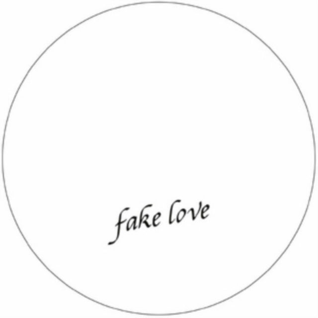 FAKE LOVE | FAKE LOVE VOL. 1 | 12IN VINYL