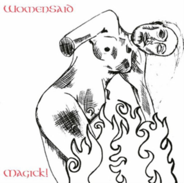 WOMENSAID | MAGICK! | 12IN VINYL