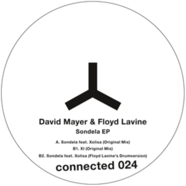 MAYER, DAVID & FLOYD LAVINE | CONNECTED | 12IN VINYL