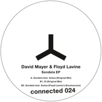 MAYER, DAVID & FLOYD LAVINE | CONNECTED | 12IN VINYL