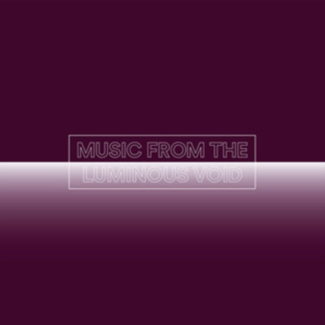 VACTROL PARK | MUSIC FROM THE LUMINOUS VOID | VINYL RECORD (LP)