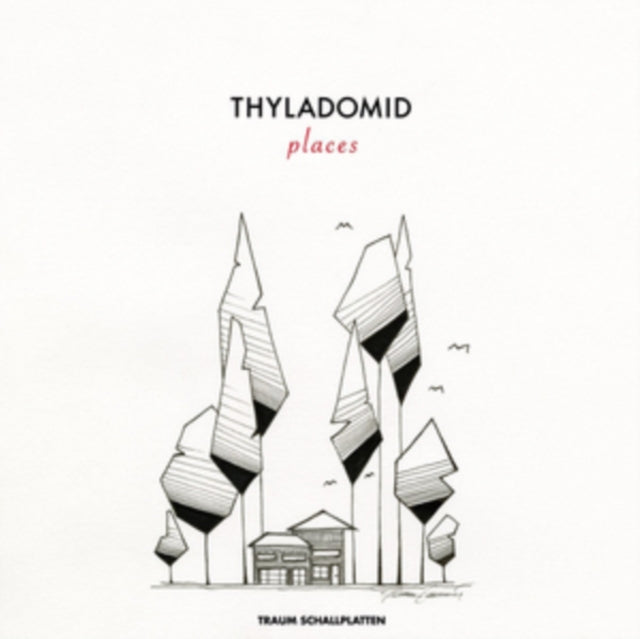 THYLADOMID | PLACES | VINYL RECORD (LP)