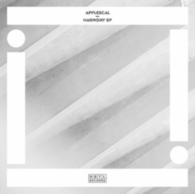 APPLESCAL | HARMONY EP | 12IN VINYL