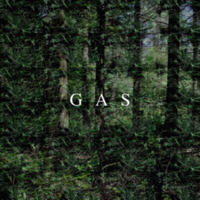 GAS | RAUSCH | VINYL RECORD (LP)