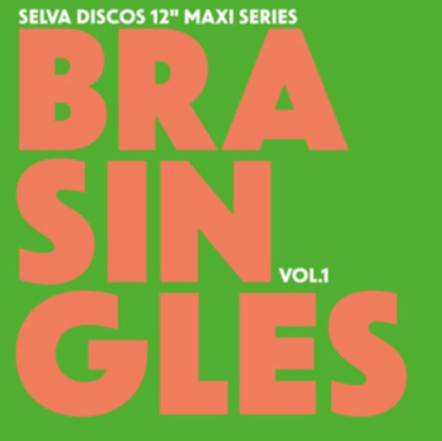 MIRANDA, MARLUI | TCHORI TCHORI (BRASINGLES VOL. 1) | 12IN VINYL
