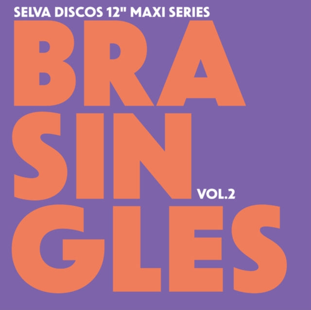 BARBATUQUES | BAIANA (BRASINGLES VOL. 2) | 12IN VINYL