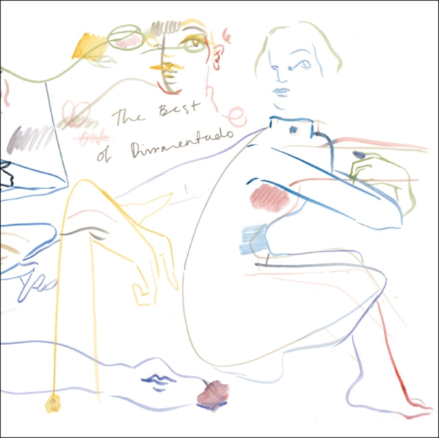 DISSMENTADO | BEST OF DISSMENTADO | VINYL RECORD (LP)