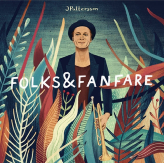 JPATTERSSON | FOLKS & FANFARE | VINYL RECORD (LP)