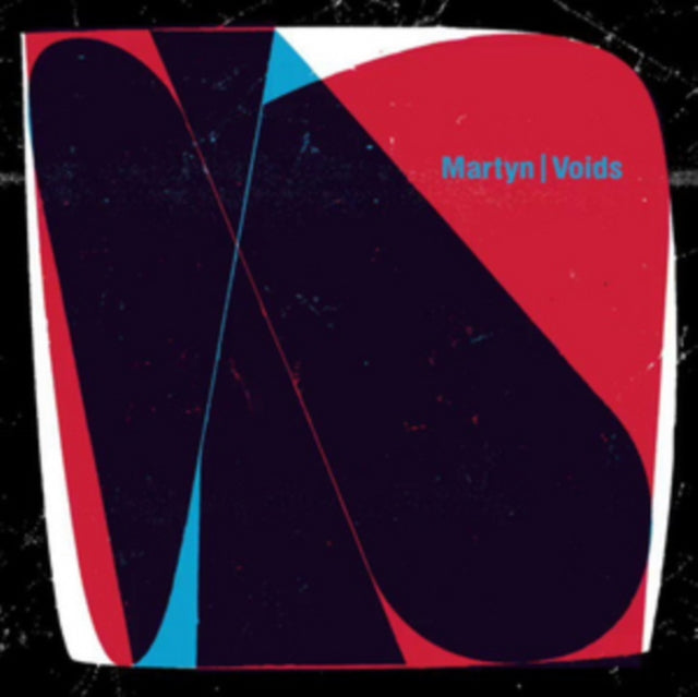 MARTYN | VOIDS | VINYL RECORD (LP)