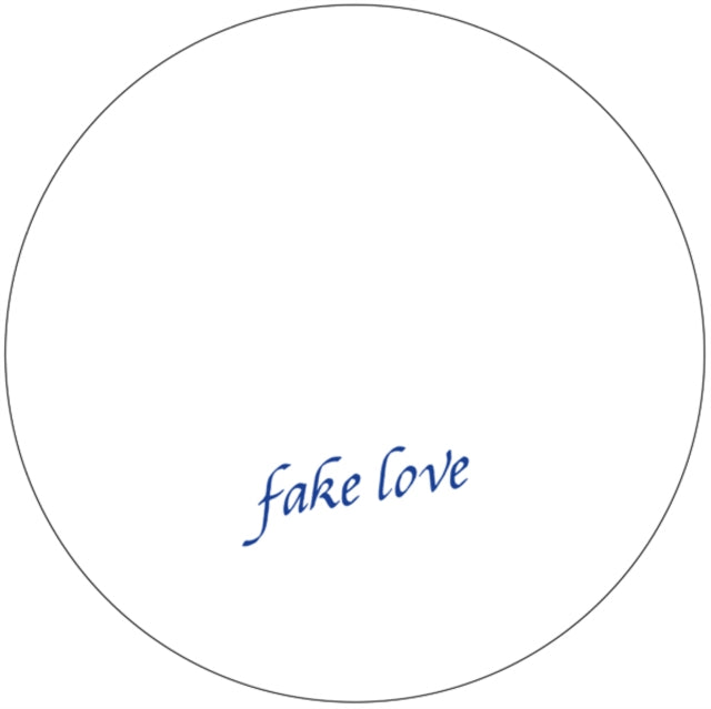 FAKE LOVE | FAKE LOVE VOL. 5 | 12IN VINYL