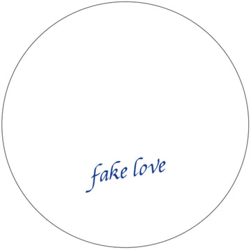 FAKE LOVE | FAKE LOVE VOL. 5 | 12IN VINYL