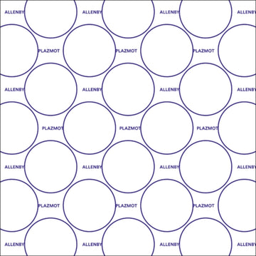 PLAZMOT | ALLENBY | 7IN VINYL