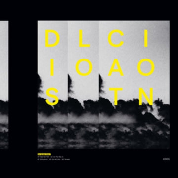 GOLDEN FILTER | DISLOCATION EP | 12IN VINYL