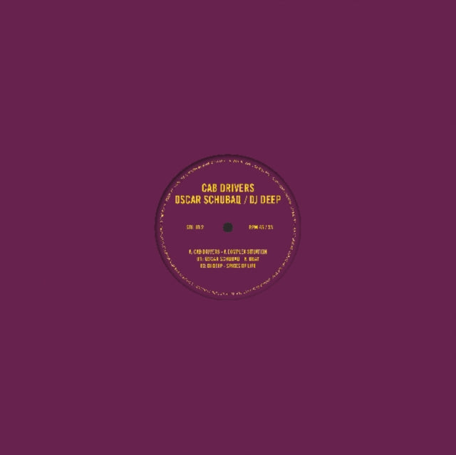 VARIOUS ARTISTS | SLICES OF LIFE 10.2 | 12IN VINYL