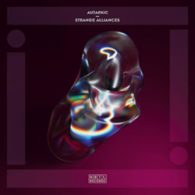 AUTARKIC | STRANGE ALLIANCES | VINYL RECORD (LP)