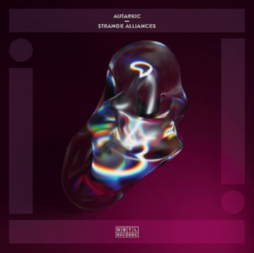 AUTARKIC | STRANGE ALLIANCES | VINYL RECORD (LP)