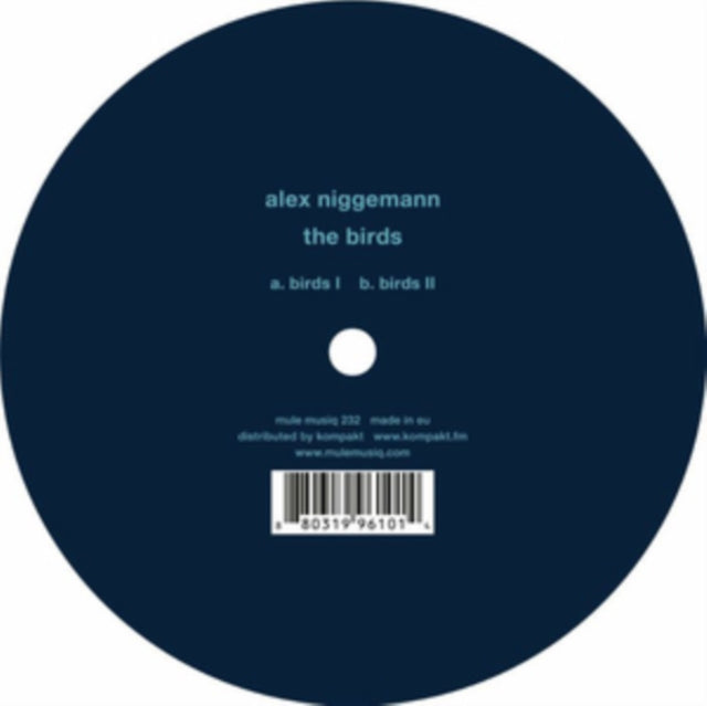 NIGGEMANN, ALEX | BIRDS | 12IN VINYL