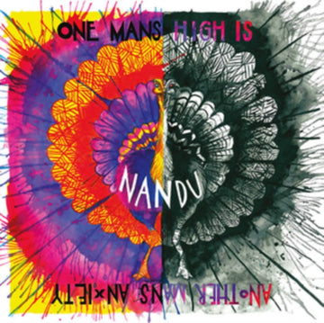 NANDU | ONE MANS HIGH IS ANOTHER MANS ANXIETY | VINYL RECORD (LP)