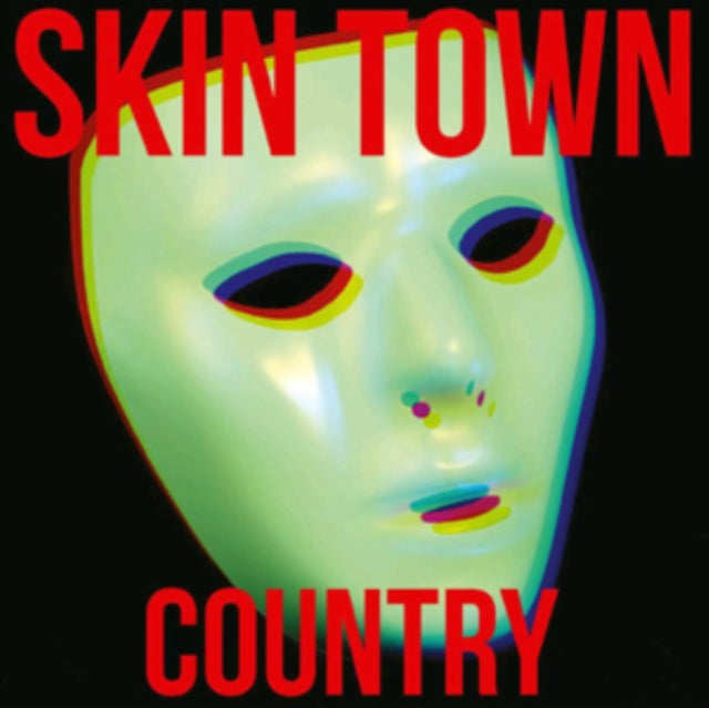 SKIN TOWN | COUNTRY | VINYL RECORD (LP)