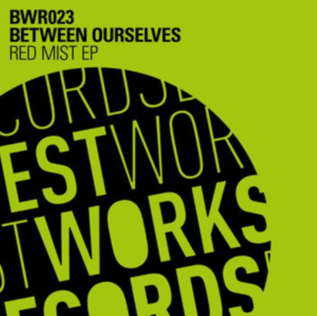 BETWEEN OURSELVES | RED MIST EP | 12IN VINYL