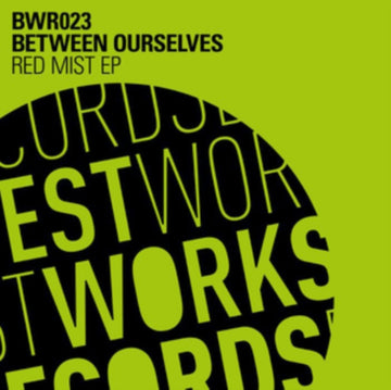 BETWEEN OURSELVES | RED MIST EP | 12IN VINYL