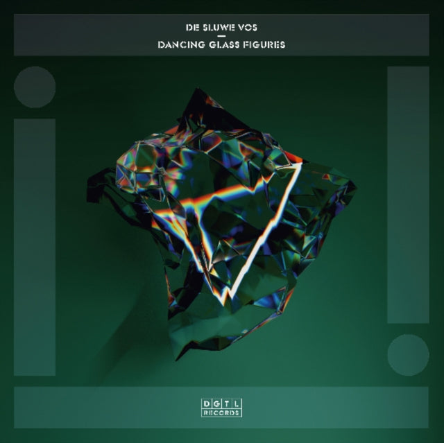 DE SLUWE VOS | DANCING GLASS FIGURES | 12IN VINYL
