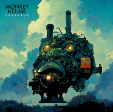 CRASHBOX (SPECIAL LIMITED) (2LP) | VINYL RECORD (LP)