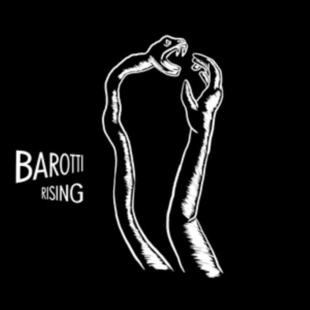 BAROTTI | RISING | VINYL RECORD (LP)
