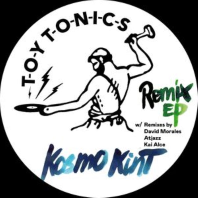 KOSMO KINT | REMIX EP | 12IN VINYL