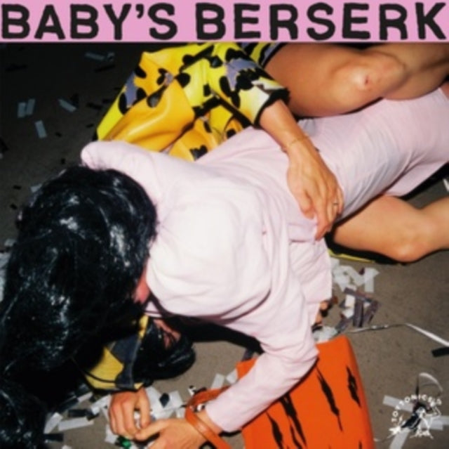 BABY'S BERSERK | BABY'S BERSERK | VINYL RECORD (LP)