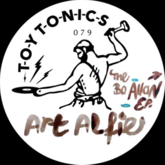 ALFIE, ART | BO ALLAN EP | 12IN VINYL