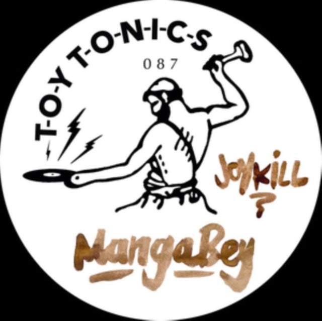 MANGABEY | JOY KILL | 12IN VINYL