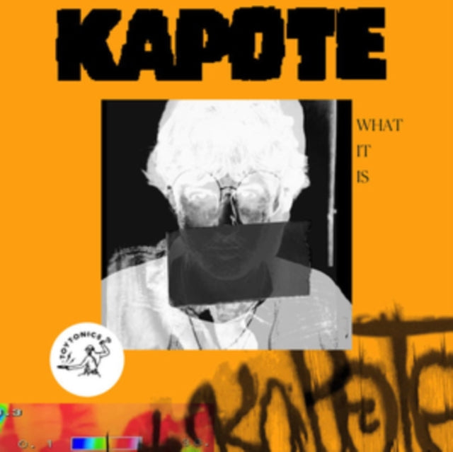 KAPOTE | WHAT IT IS | 12IN VINYL