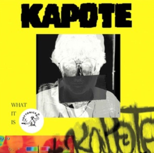 KAPOTE | WHAT IT IS (2.0) (2LP) | VINYL RECORD (LP)