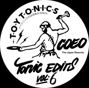 COEO | TONIC EDITS VOL. 6 | 12IN VINYL