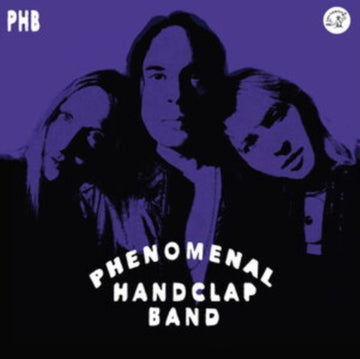 PHB | VINYL RECORD (LP)