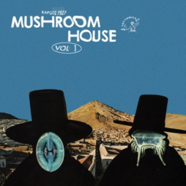 VARIOUS ARTISTS | KAPOTE PRES MUSHROOM HOUSE VOL 1 | VINYL RECORD (LP)