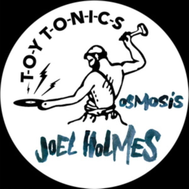 HOLMES, JOEL | OSMOSIS | 12IN VINYL
