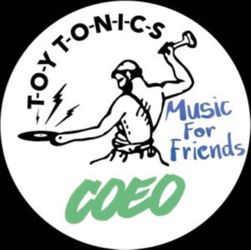 MUSIC FOR FRIENDS | 12IN VINYL