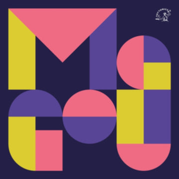 MAGOU | WHO IS MAGOU? | 12IN VINYL