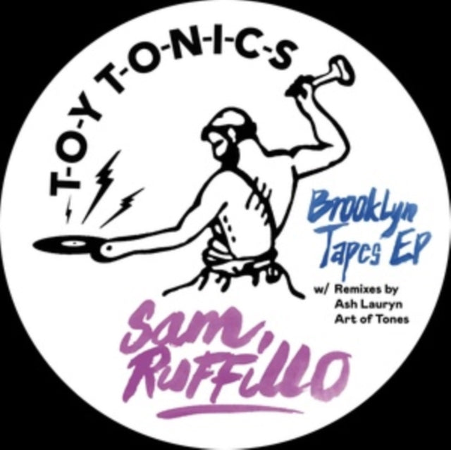 RUFFILLO, SAM | BROOKLYN TAPES EP | 12IN VINYL