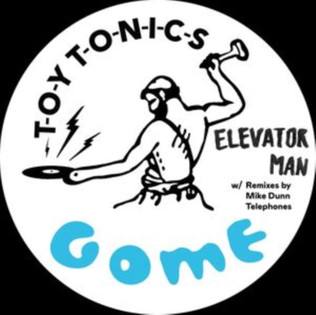 GOME | ELEVATOR MAN | 12IN VINYL