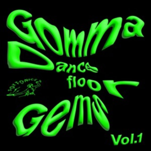 VARIOUS ARTISTS | GOMMA DANCEFLOOR GEMS VOL. 1 | VINYL RECORD (LP)