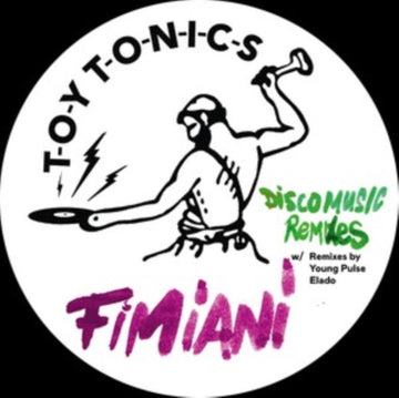 DISCO MUSIC REMIXES | 12IN VINYL