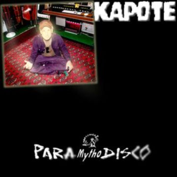 PARA MYTHO DISCO (2LP) | VINYL RECORD (LP)