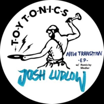 NEW TRANSITION EP | 12IN VINYL
