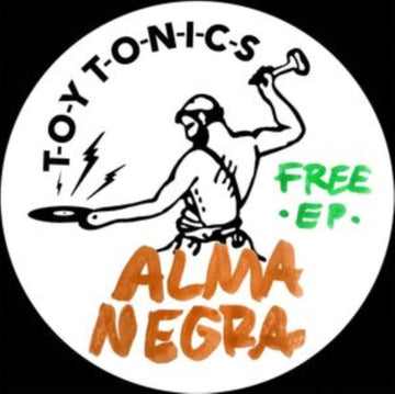 FREE EP | 12IN VINYL
